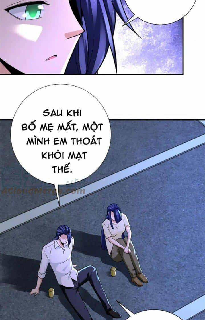 Mạt Thế Siêu Cấp Hệ Thống - Chương 329 - ảnh 18