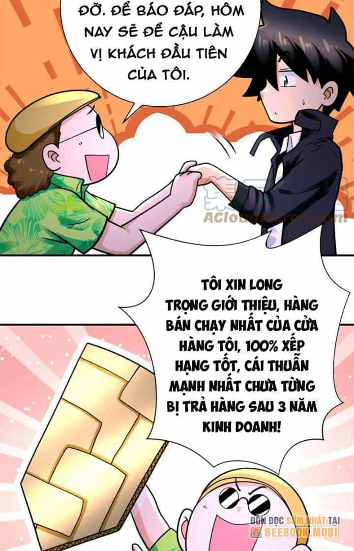 Mạt Thế Siêu Cấp Hệ Thống - Chương 331 - ảnh 18