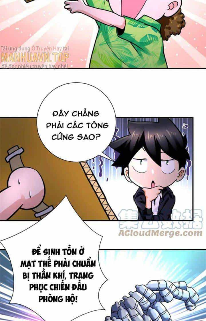 Mạt Thế Siêu Cấp Hệ Thống - Chương 331 - ảnh 19