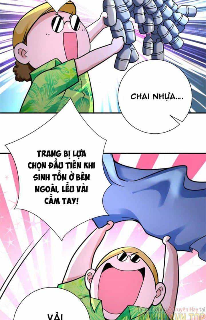 Mạt Thế Siêu Cấp Hệ Thống - Chương 331 - ảnh 20