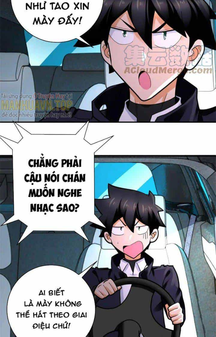 Mạt Thế Siêu Cấp Hệ Thống - Chương 331 - ảnh 7
