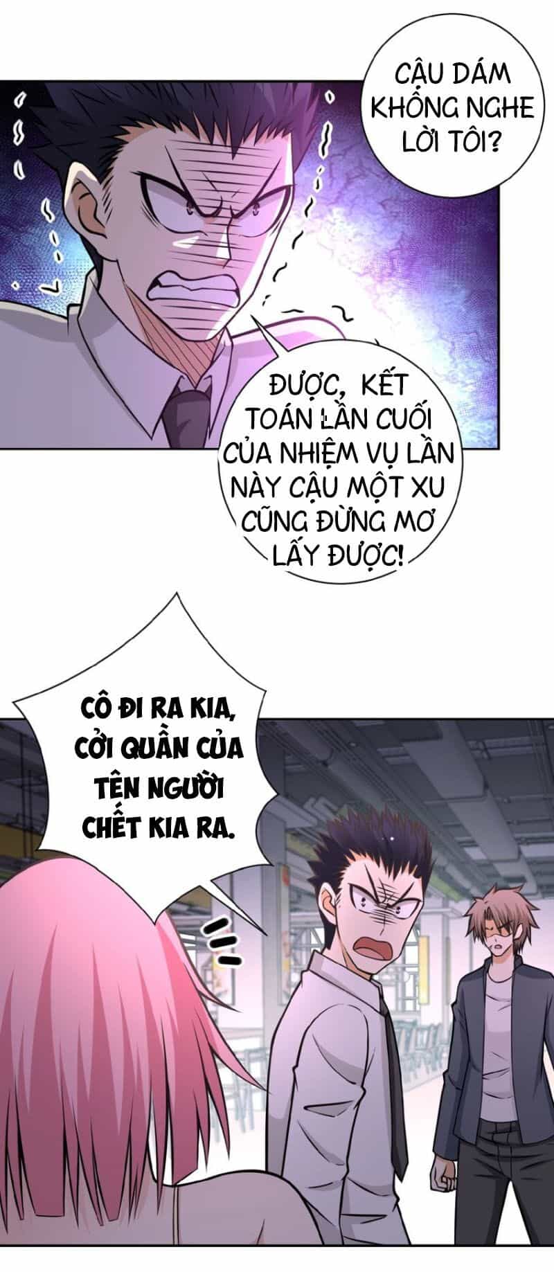 Mạt Thế Siêu Cấp Hệ Thống - Chương 34 - ảnh 12