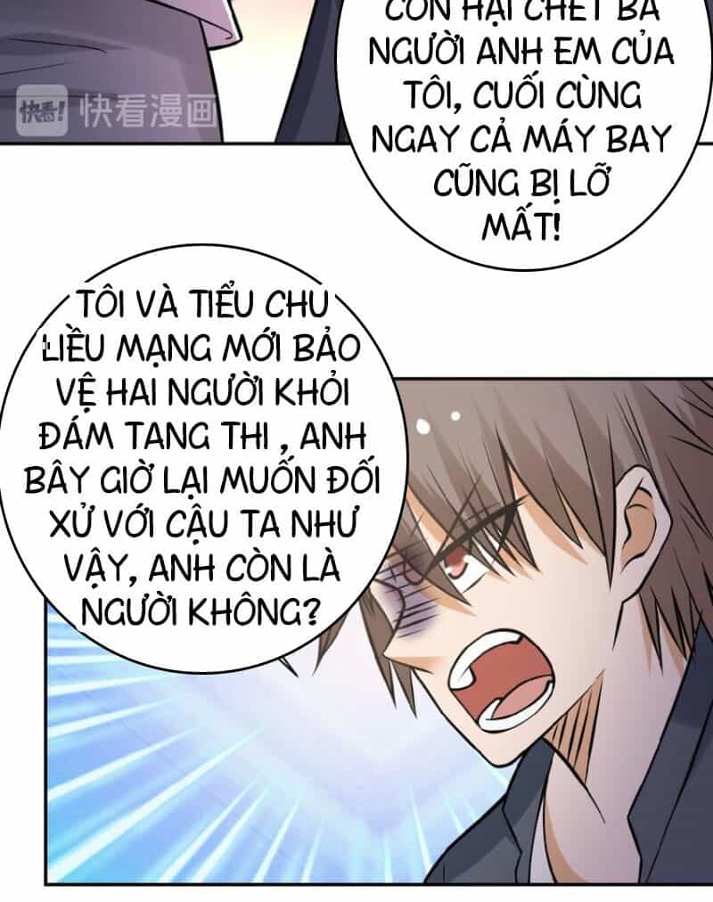 Mạt Thế Siêu Cấp Hệ Thống - Chương 34 - ảnh 16