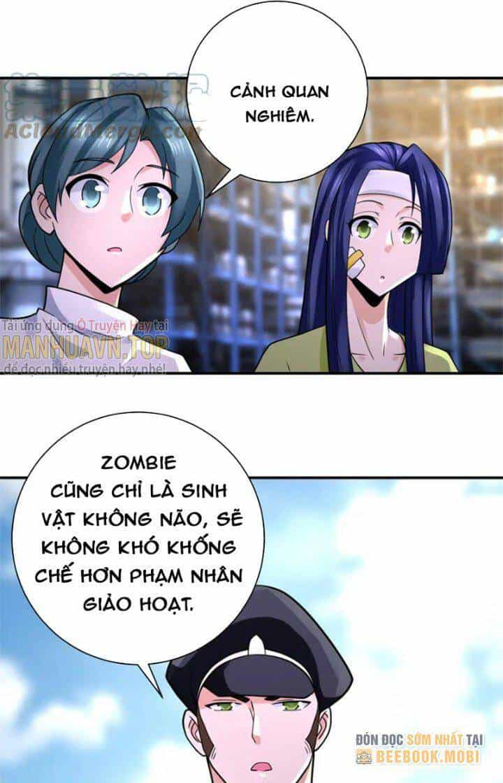 Mạt Thế Siêu Cấp Hệ Thống - Chương 332 - ảnh 21