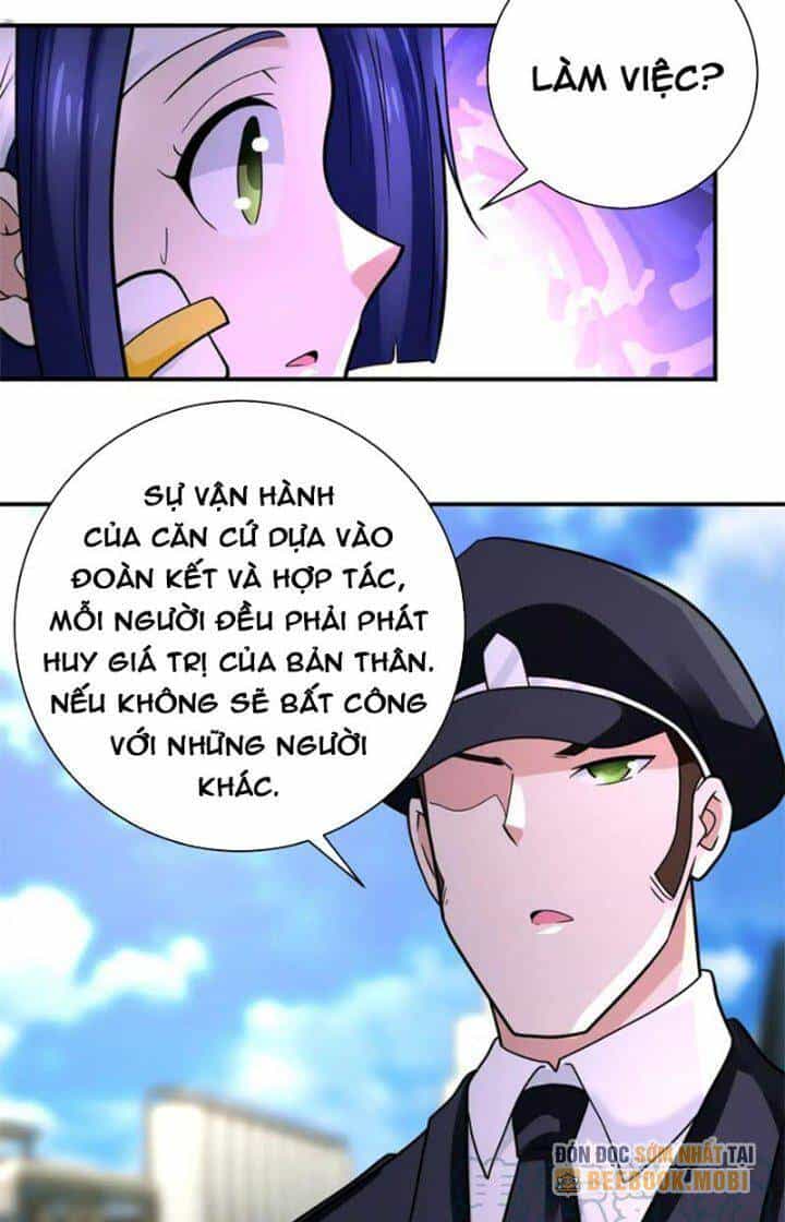 Mạt Thế Siêu Cấp Hệ Thống - Chương 332 - ảnh 24