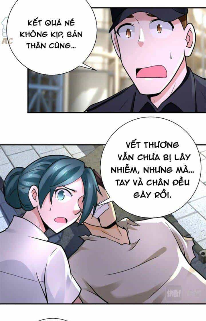 Mạt Thế Siêu Cấp Hệ Thống - Chương 332 - ảnh 29