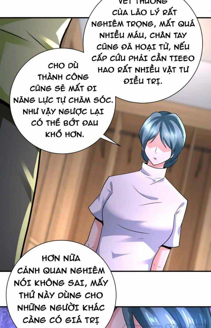 Mạt Thế Siêu Cấp Hệ Thống - Chương 333 - ảnh 13