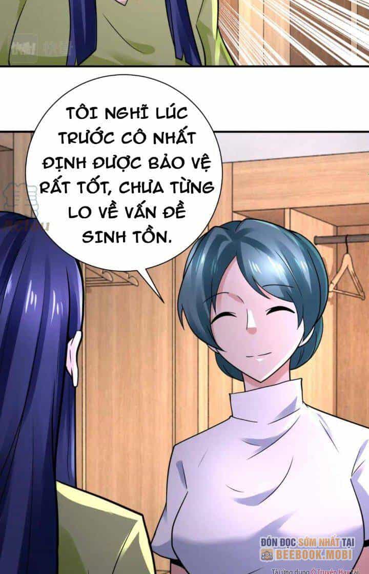 Mạt Thế Siêu Cấp Hệ Thống - Chương 333 - ảnh 15