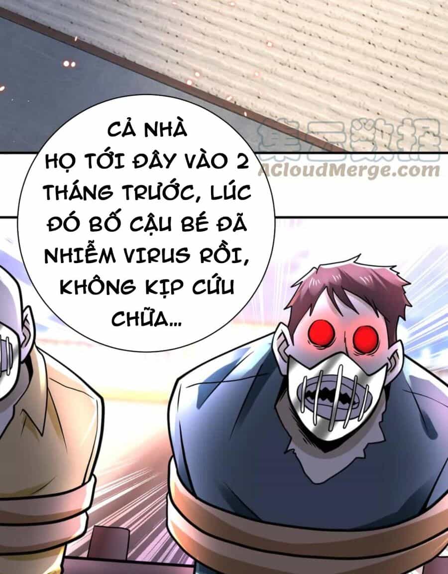Mạt Thế Siêu Cấp Hệ Thống - Chương 335 - ảnh 23