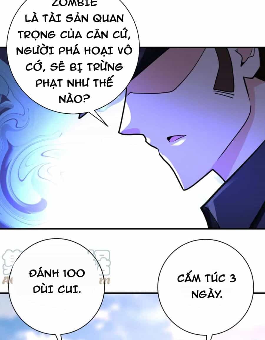 Mạt Thế Siêu Cấp Hệ Thống - Chương 335 - ảnh 39