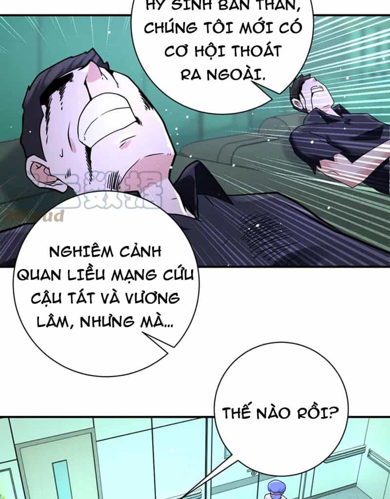 Mạt Thế Siêu Cấp Hệ Thống - Chương 340 - ảnh 37