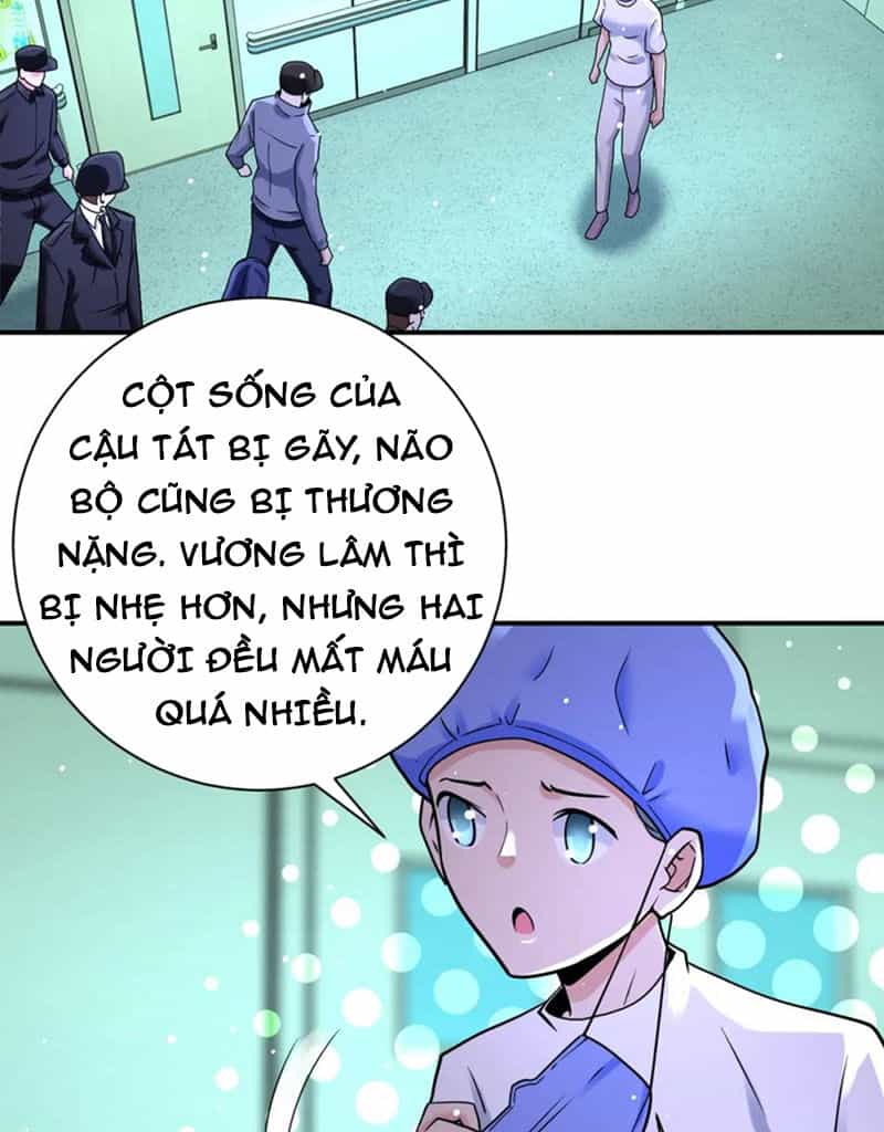 Mạt Thế Siêu Cấp Hệ Thống - Chương 340 - ảnh 38