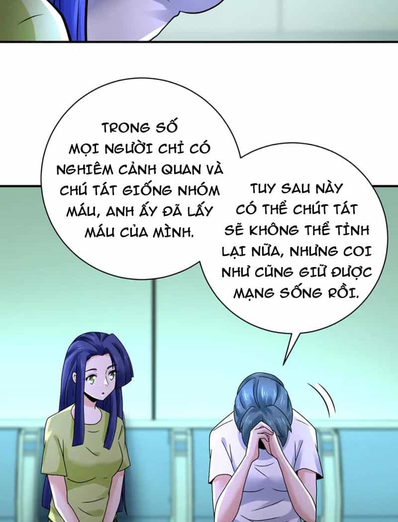 Mạt Thế Siêu Cấp Hệ Thống - Chương 341 - ảnh 9