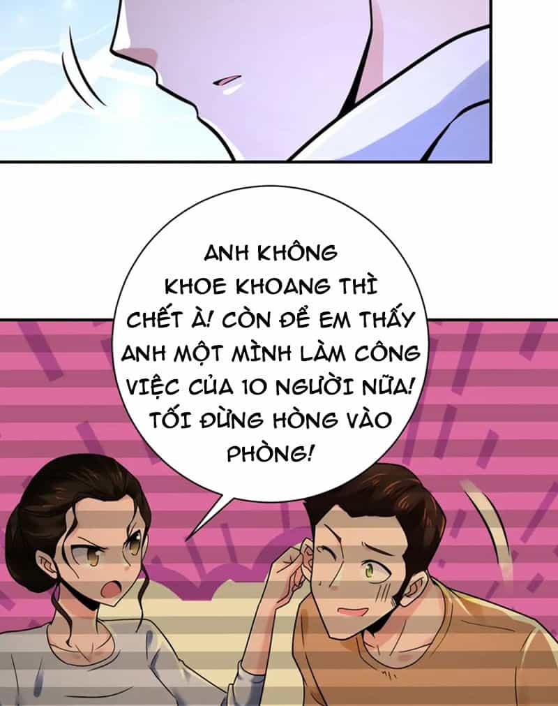 Mạt Thế Siêu Cấp Hệ Thống - Chương 344 - ảnh 7