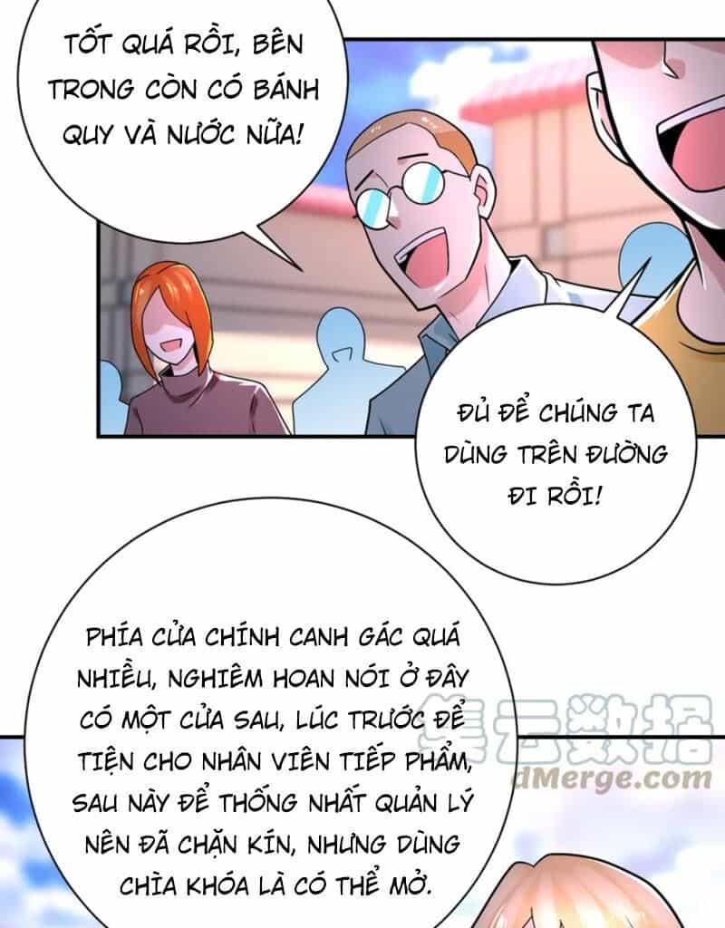 Mạt Thế Siêu Cấp Hệ Thống - Chương 346 - ảnh 22