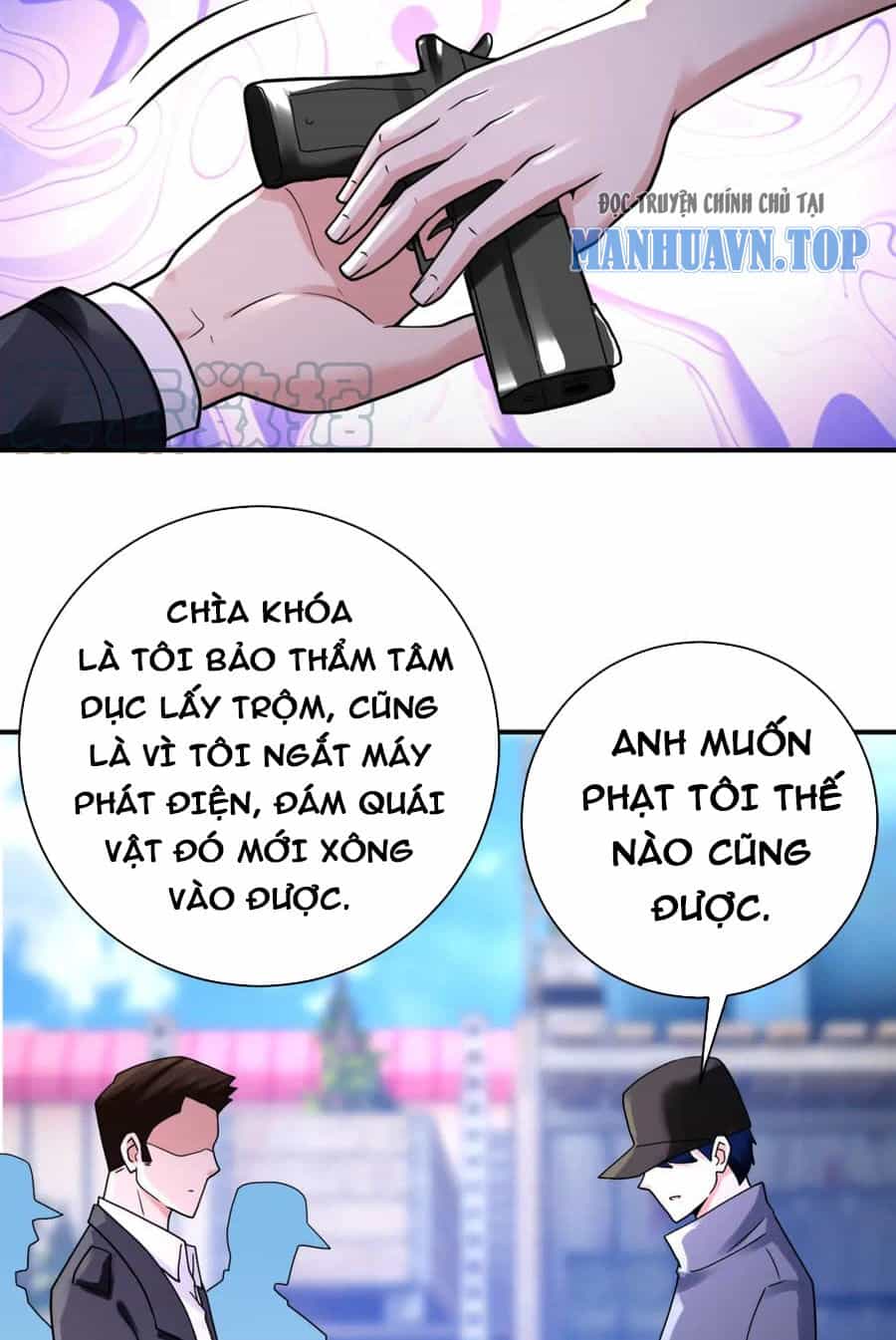 Mạt Thế Siêu Cấp Hệ Thống - Chương 350 - ảnh 7