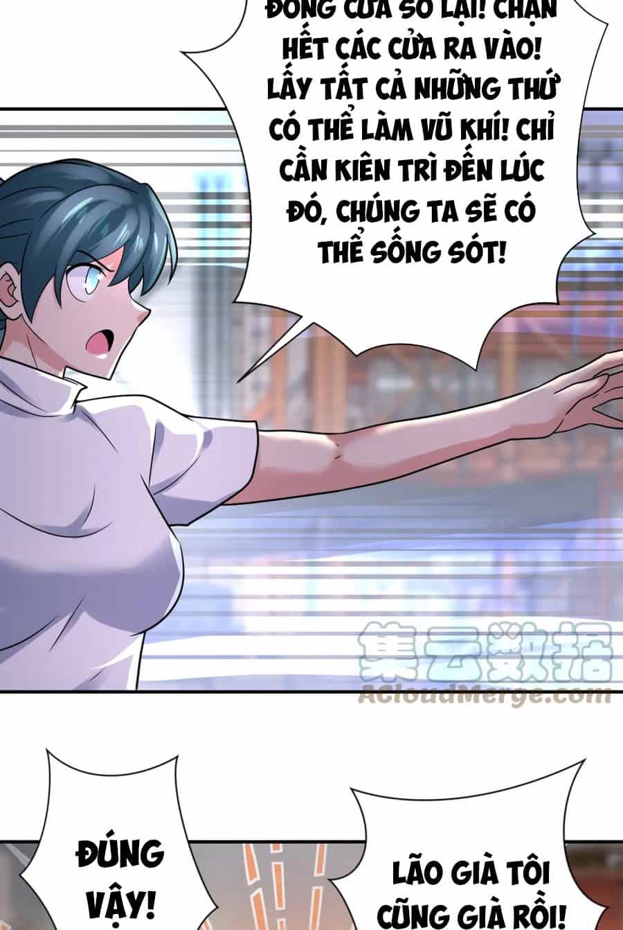Mạt Thế Siêu Cấp Hệ Thống - Chương 351 - ảnh 18