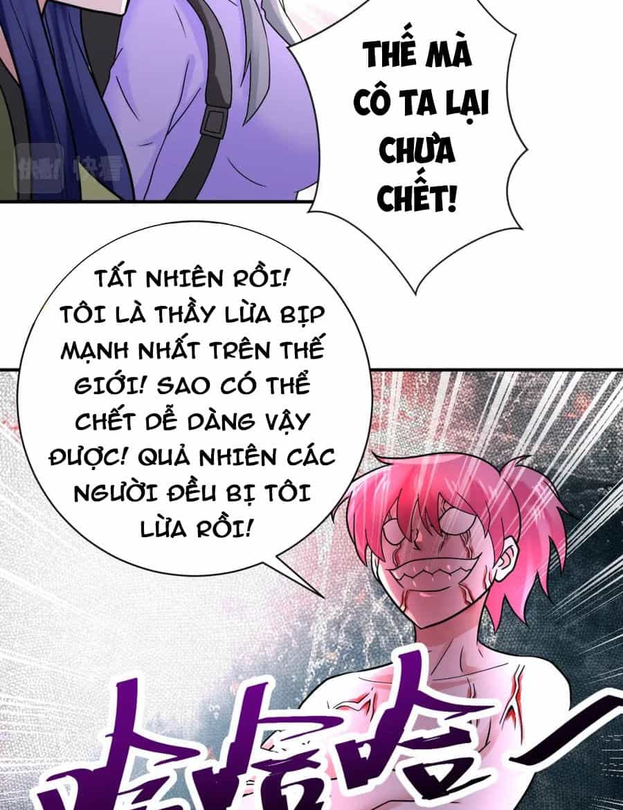 Mạt Thế Siêu Cấp Hệ Thống - Chương 351 - ảnh 36
