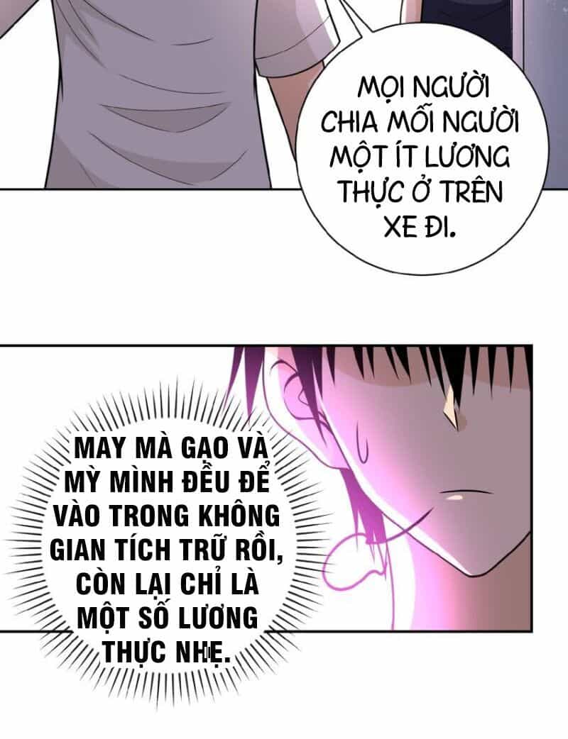 Mạt Thế Siêu Cấp Hệ Thống - Chương 37 - ảnh 31