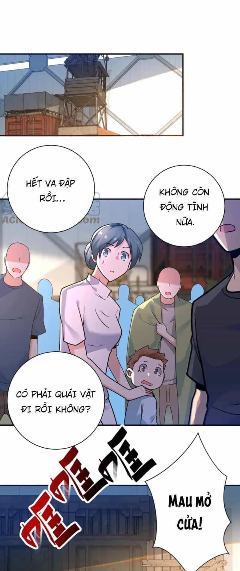 Mạt Thế Siêu Cấp Hệ Thống - Chương 356 - ảnh 1