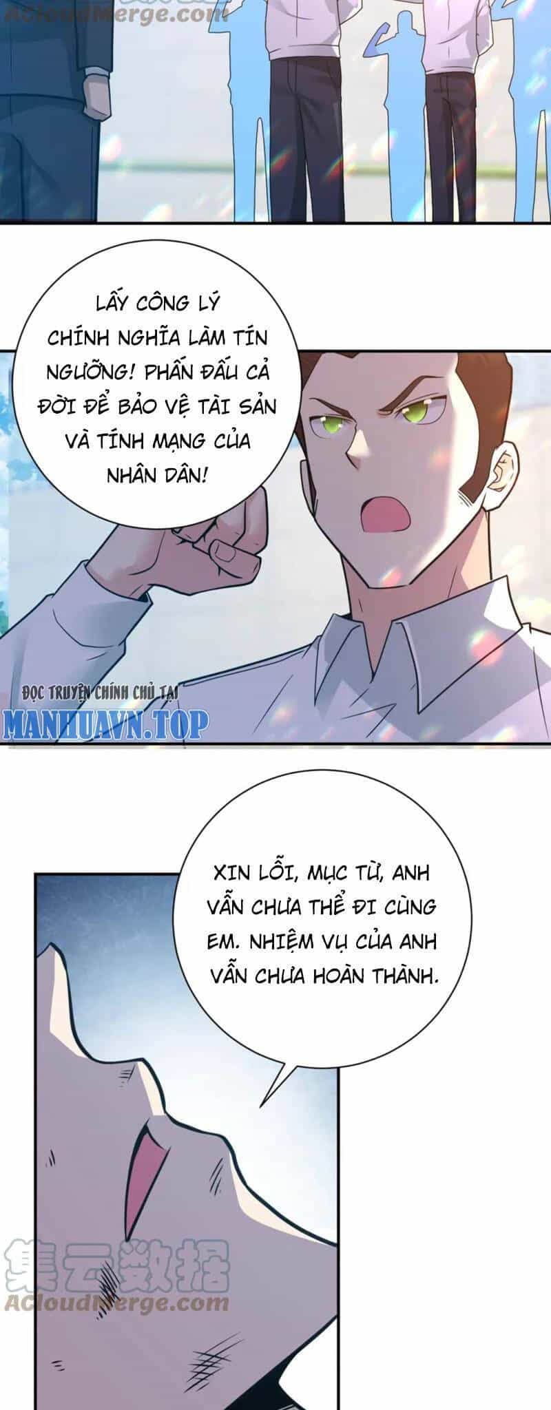 Mạt Thế Siêu Cấp Hệ Thống - Chương 356 - ảnh 15