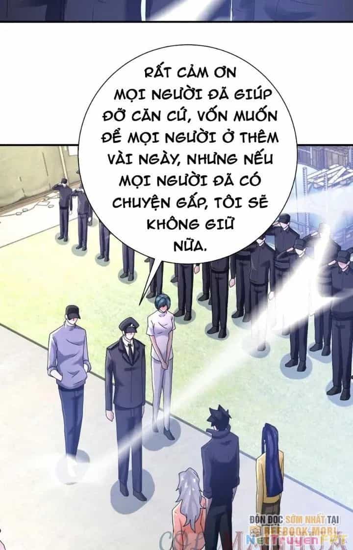 Mạt Thế Siêu Cấp Hệ Thống - Chương 361 - ảnh 15