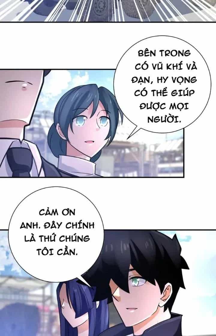 Mạt Thế Siêu Cấp Hệ Thống - Chương 361 - ảnh 17
