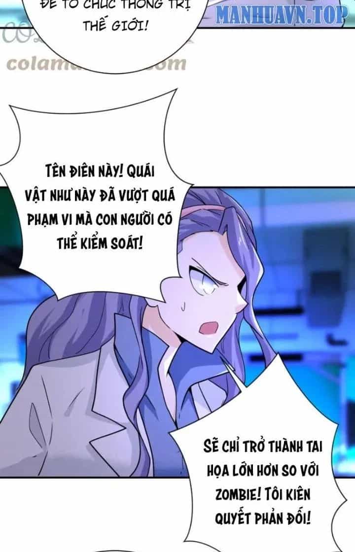 Mạt Thế Siêu Cấp Hệ Thống - Chương 364 - ảnh 25