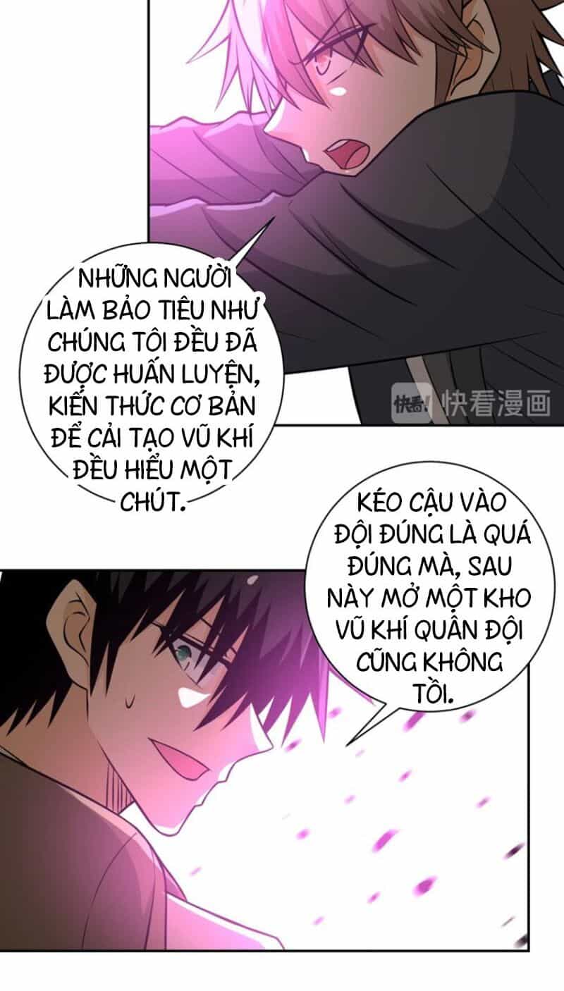 Mạt Thế Siêu Cấp Hệ Thống - Chương 38 - ảnh 25