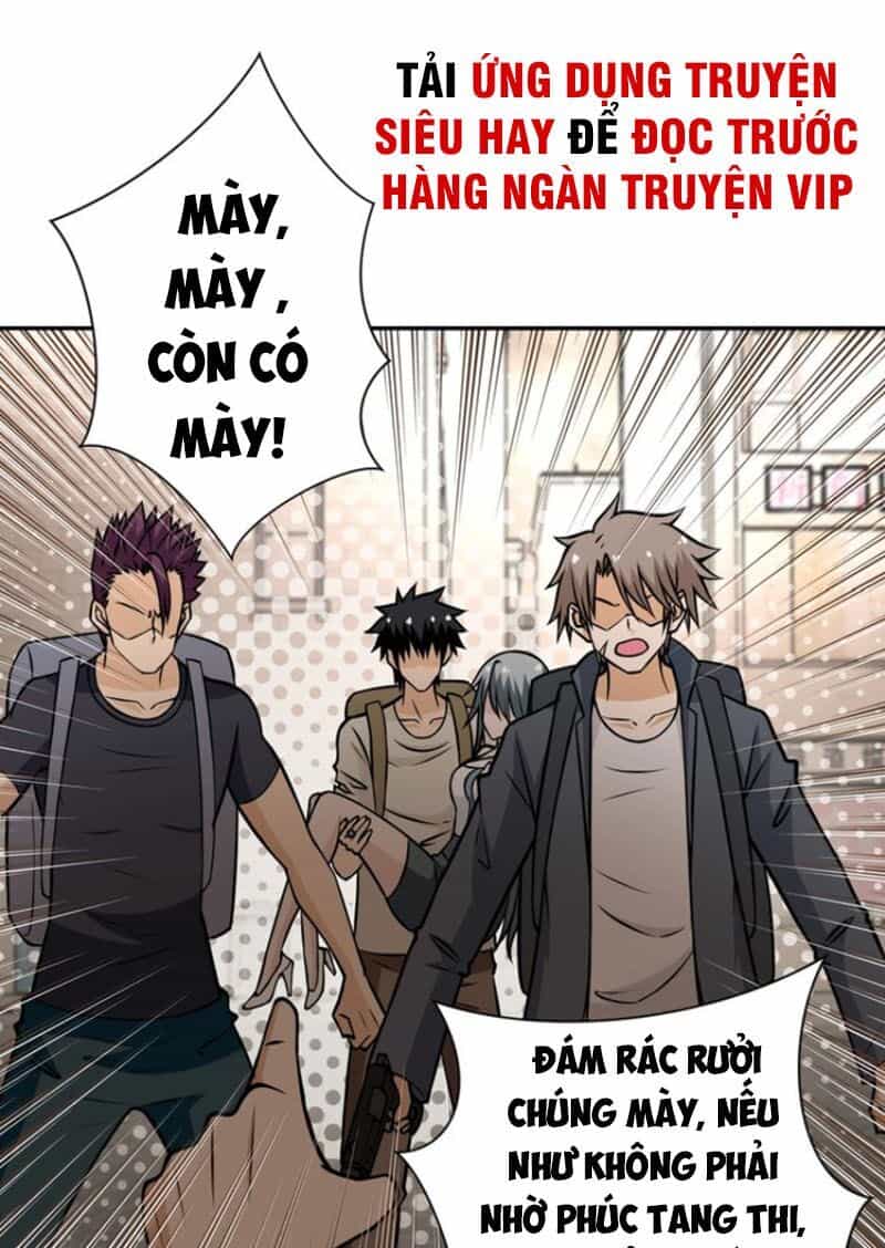 Mạt Thế Siêu Cấp Hệ Thống - Chương 38 - ảnh 39