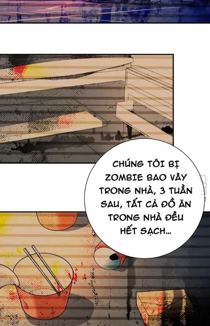 Mạt Thế Siêu Cấp Hệ Thống - Chương 366 - ảnh 35
