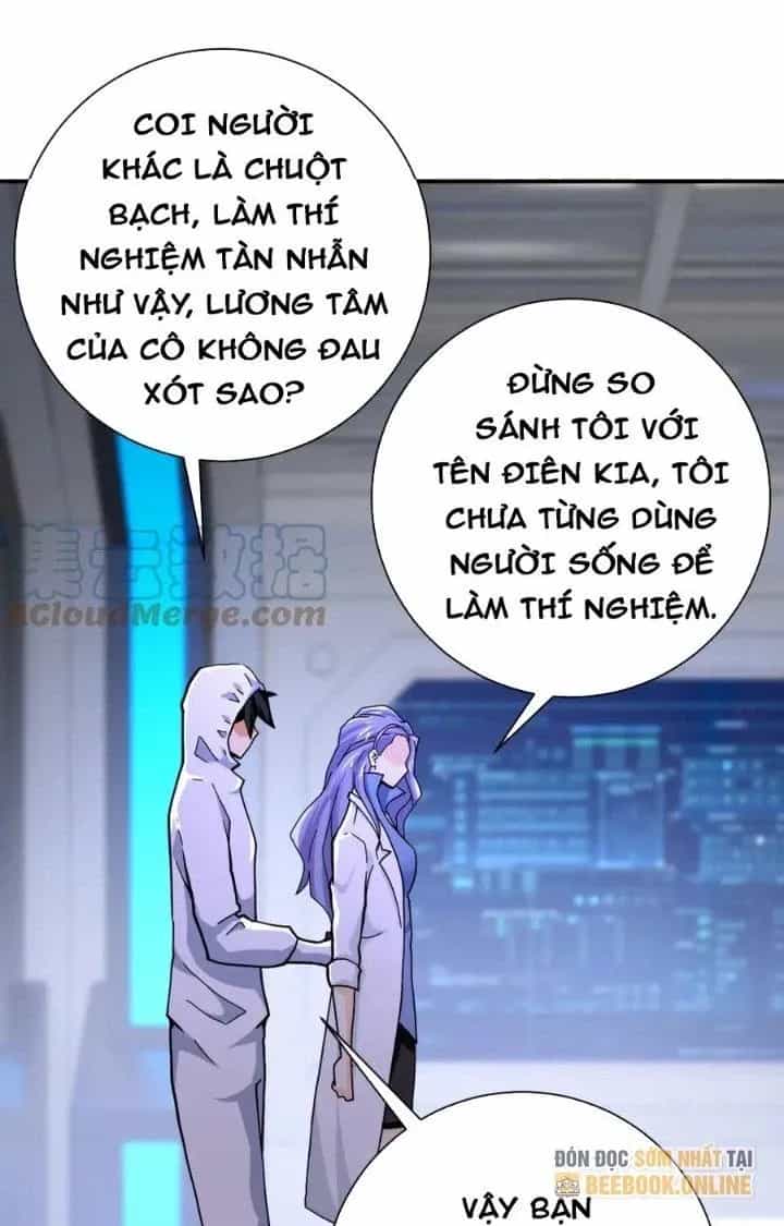 Mạt Thế Siêu Cấp Hệ Thống - Chương 368 - ảnh 20