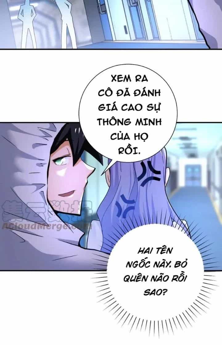 Mạt Thế Siêu Cấp Hệ Thống - Chương 368 - ảnh 31
