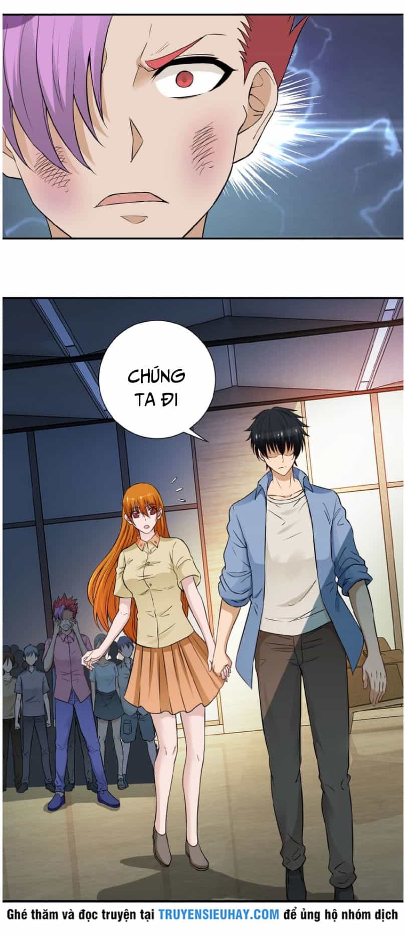 Mạt Thế Siêu Cấp Hệ Thống - Chương 3 - ảnh 28