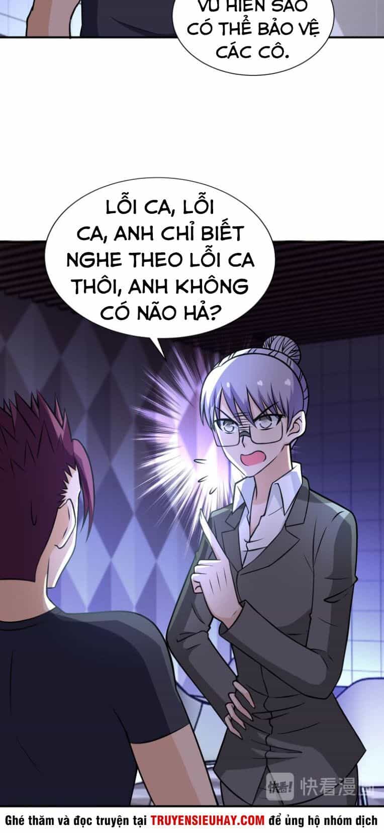 Mạt Thế Siêu Cấp Hệ Thống - Chương 40 - ảnh 10