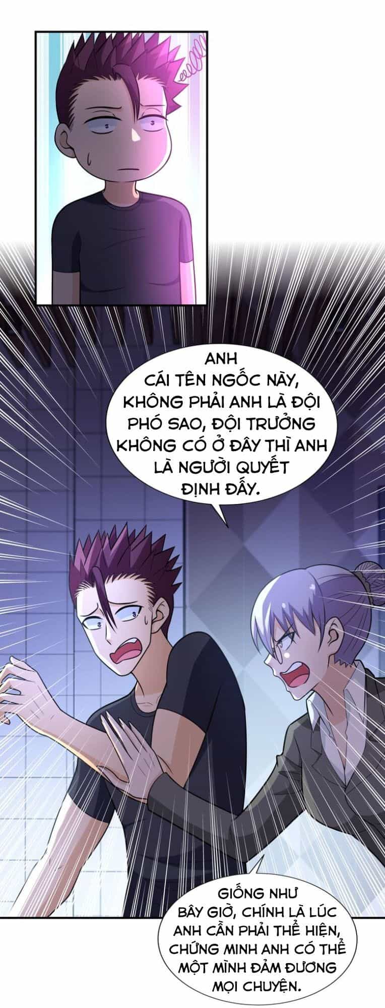 Mạt Thế Siêu Cấp Hệ Thống - Chương 40 - ảnh 13