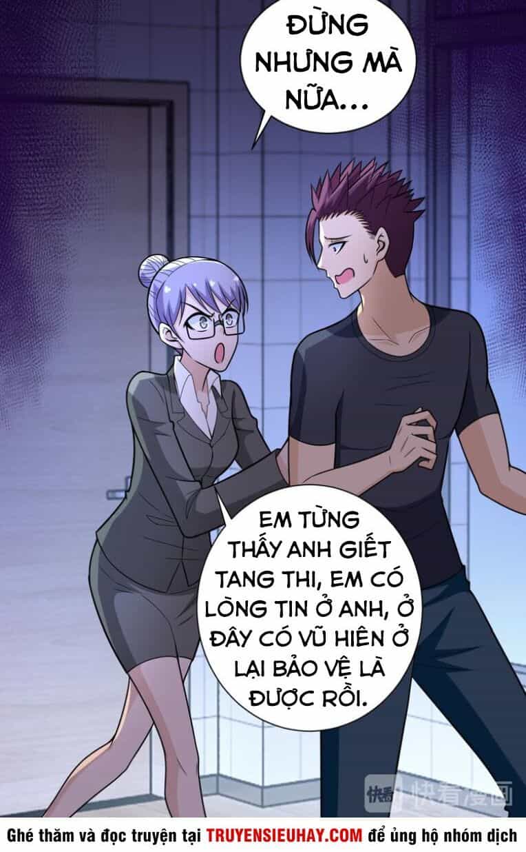 Mạt Thế Siêu Cấp Hệ Thống - Chương 40 - ảnh 15