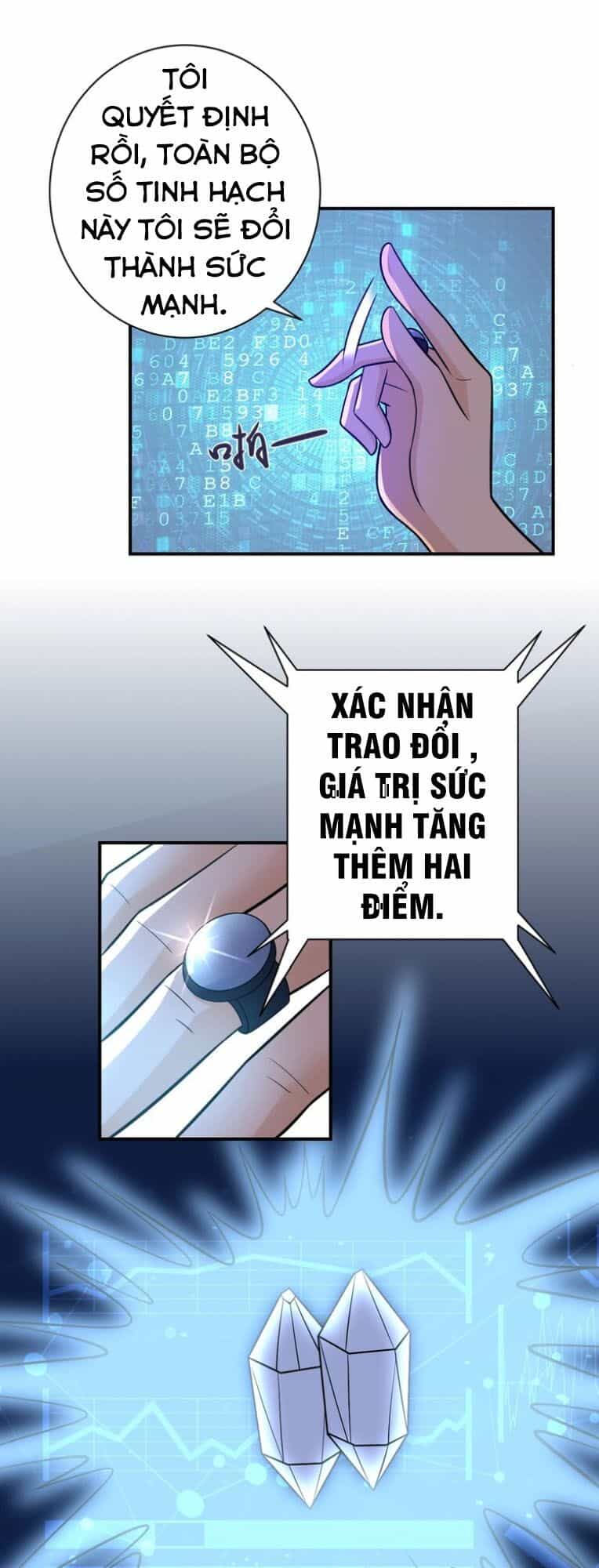 Mạt Thế Siêu Cấp Hệ Thống - Chương 40 - ảnh 23