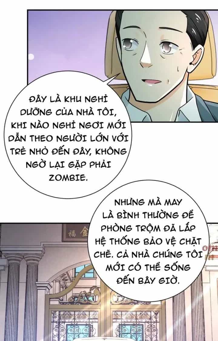 Mạt Thế Siêu Cấp Hệ Thống - Chương 388 - ảnh 17