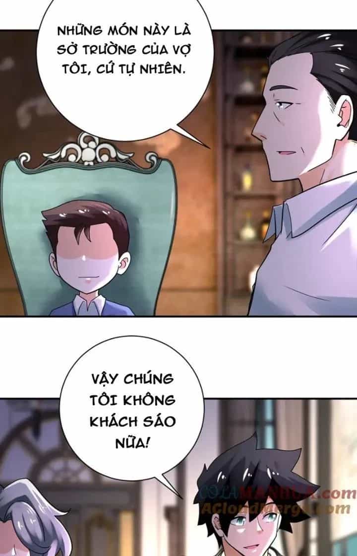 Mạt Thế Siêu Cấp Hệ Thống - Chương 390 - ảnh 2