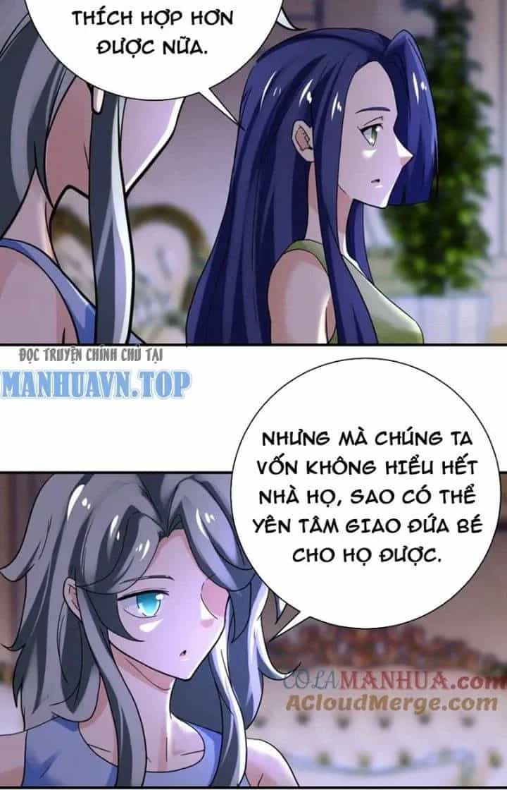 Mạt Thế Siêu Cấp Hệ Thống - Chương 391 - ảnh 24