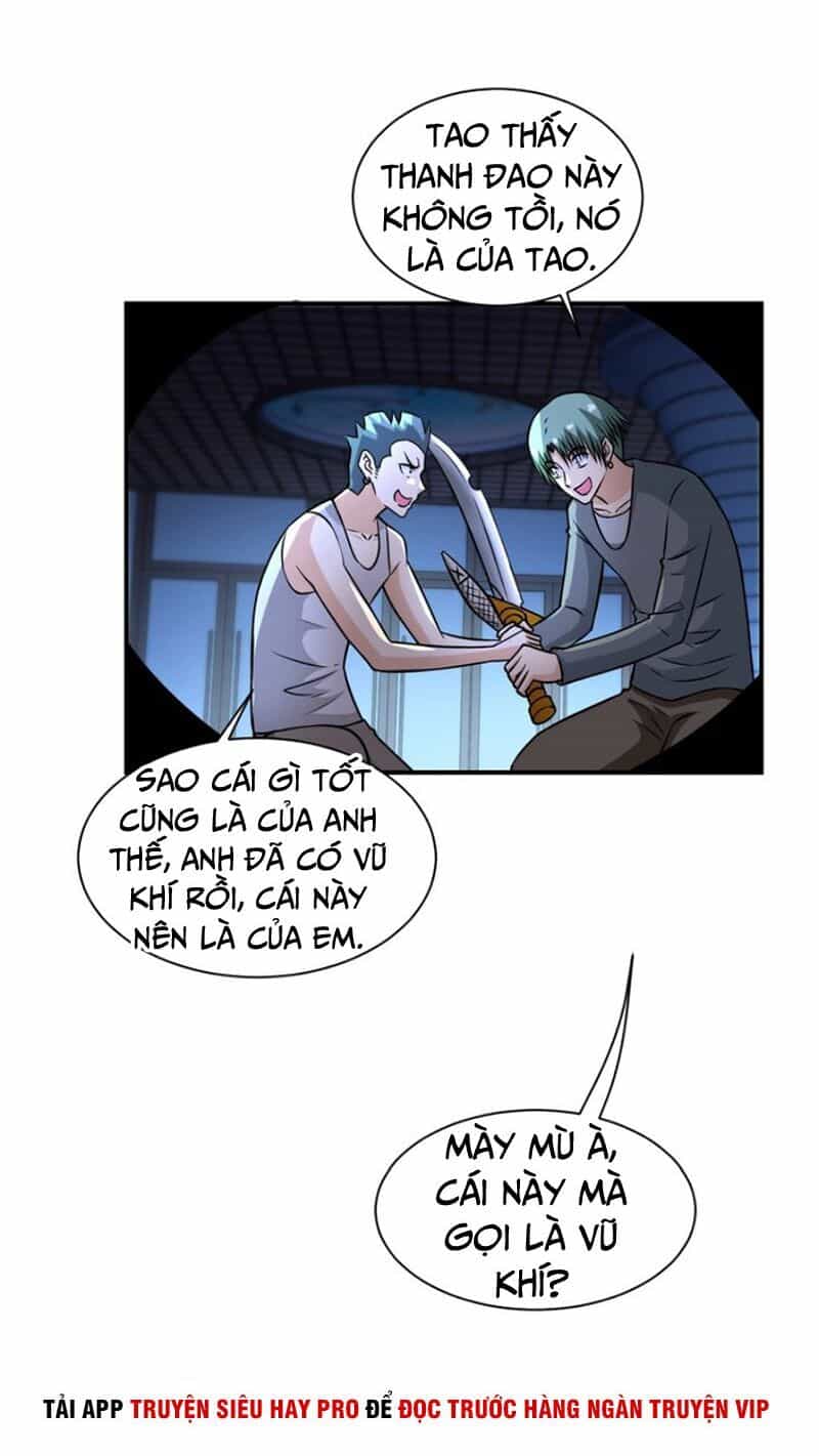 Mạt Thế Siêu Cấp Hệ Thống - Chương 41 - ảnh 15