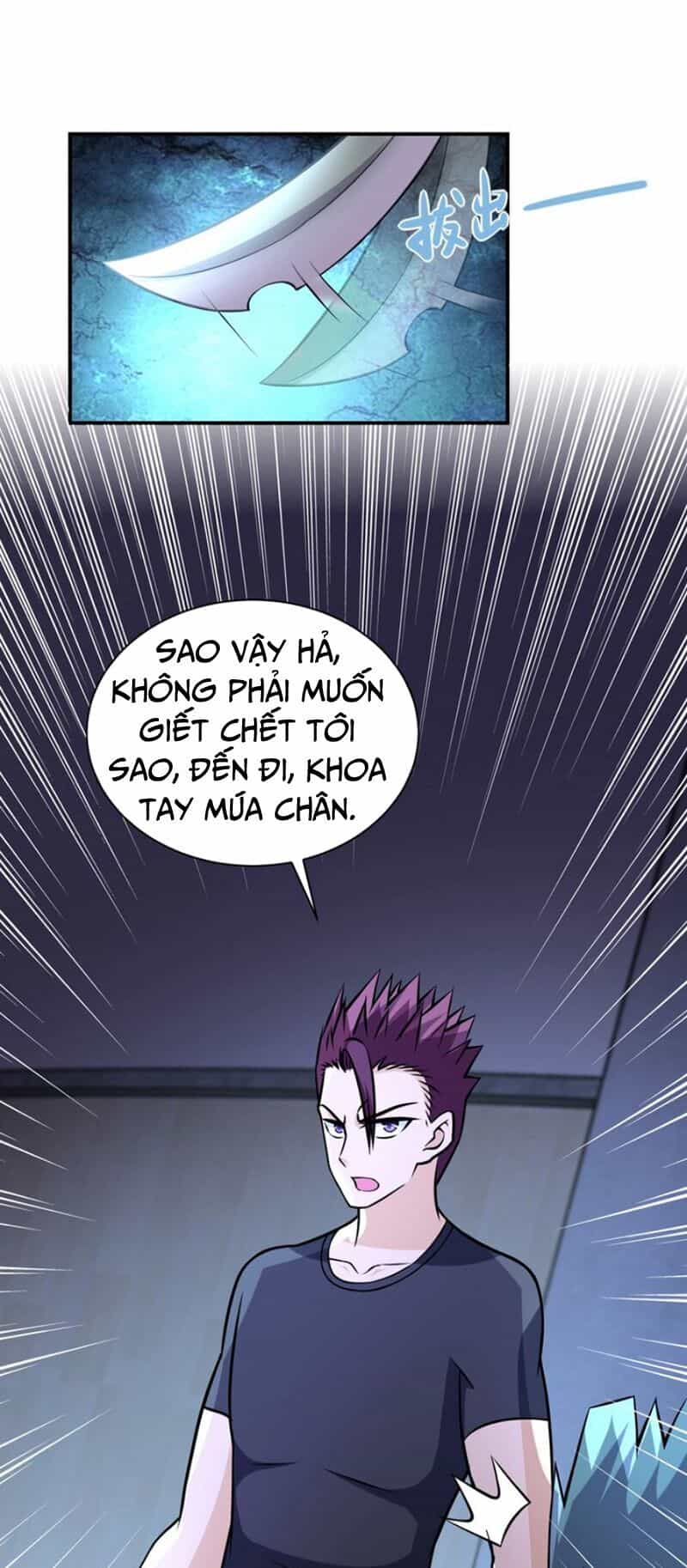 Mạt Thế Siêu Cấp Hệ Thống - Chương 41 - ảnh 31