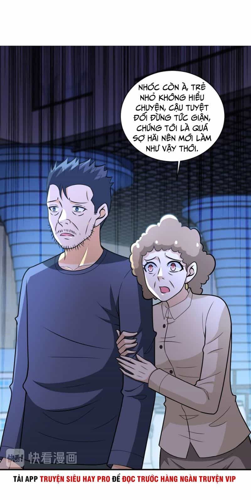 Mạt Thế Siêu Cấp Hệ Thống - Chương 42 - ảnh 1