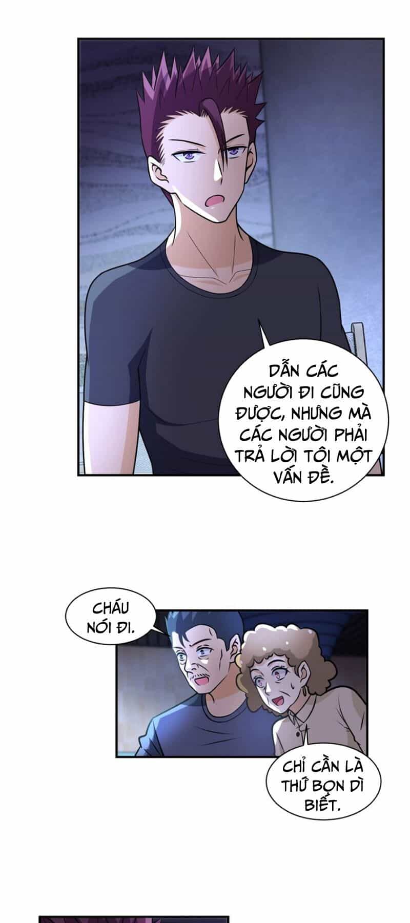 Mạt Thế Siêu Cấp Hệ Thống - Chương 42 - ảnh 16