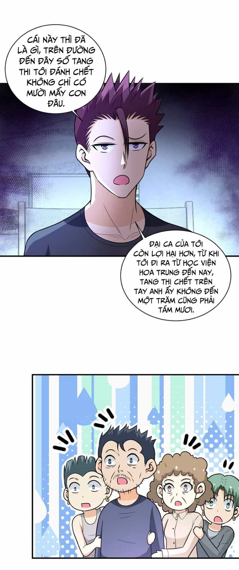Mạt Thế Siêu Cấp Hệ Thống - Chương 42 - ảnh 6
