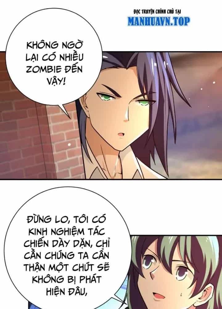 Mạt Thế Siêu Cấp Hệ Thống - Chương 411 - ảnh 71