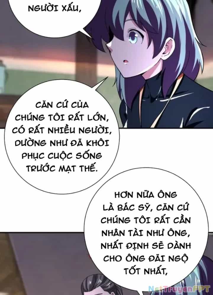 Mạt Thế Siêu Cấp Hệ Thống - Chương 413 - ảnh 19