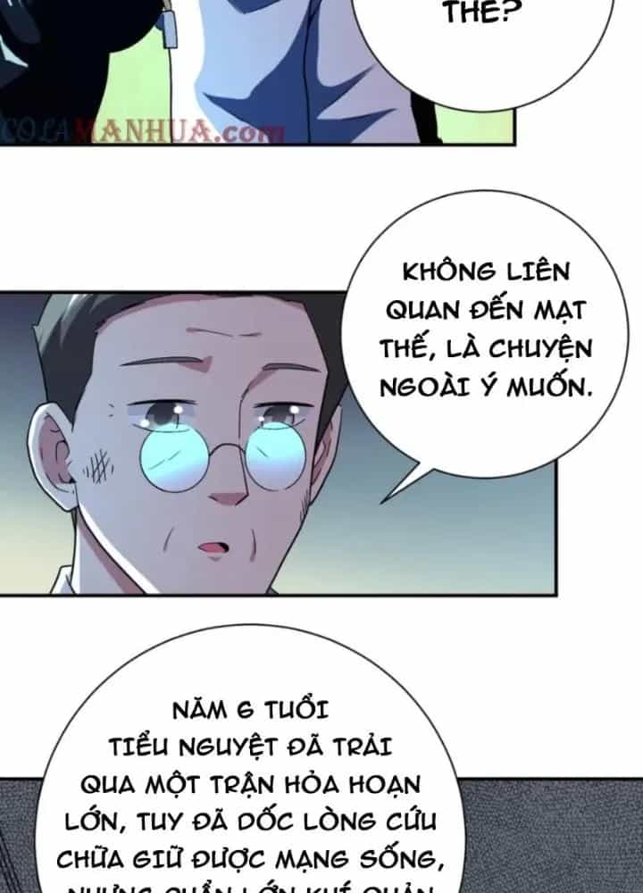 Mạt Thế Siêu Cấp Hệ Thống - Chương 413 - ảnh 39