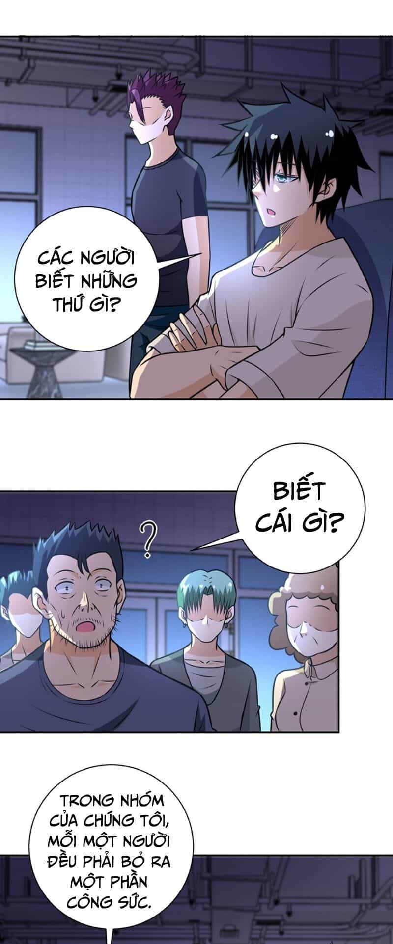 Mạt Thế Siêu Cấp Hệ Thống - Chương 43 - ảnh 15
